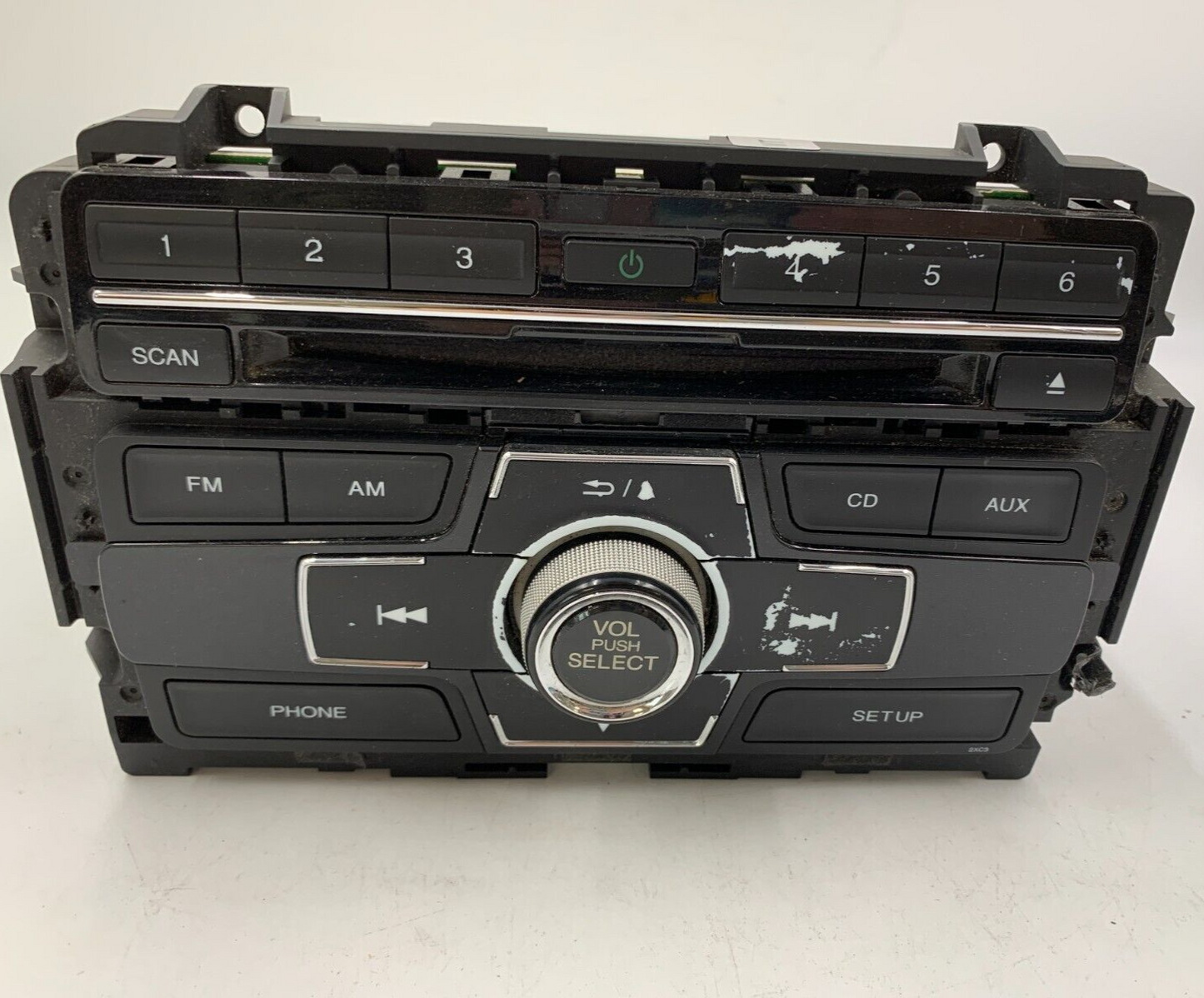 2013-2015 Honda Civic AM FM CD Player Radio Receiver OEM A01B09039