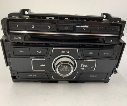 2013-2015 Honda Civic AM FM CD Player Radio Receiver OEM A01B09039
