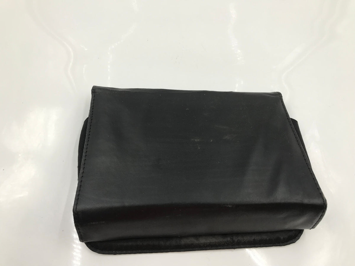 Subaru Owners Manual Case Only OEM