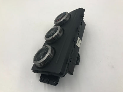 2009-2013 Mazda 6 AC Heater Climate Control Unit OEM D02B48042