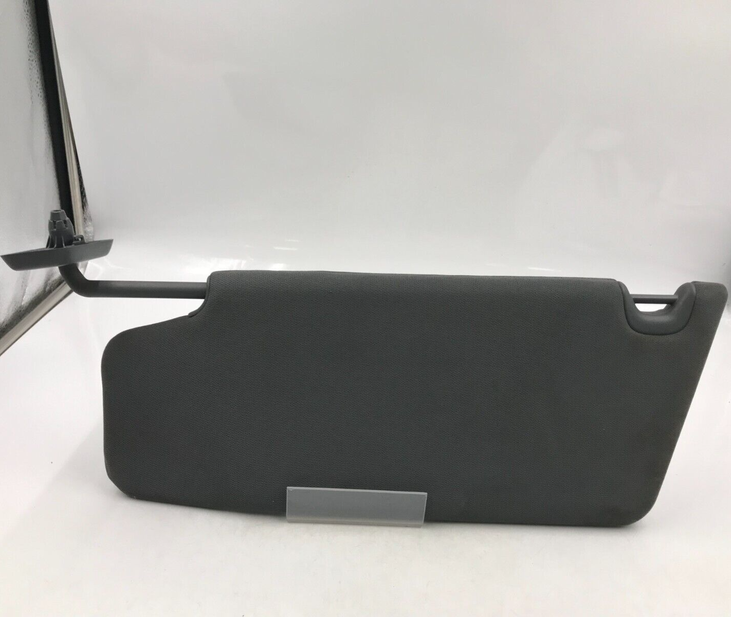 2011-2014 Ford F-150 Driver Sun Visor Sunvisor Gray OEM D04B31081