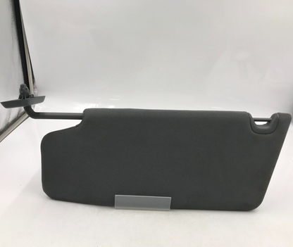 2011-2014 Ford F-150 Driver Sun Visor Sunvisor Gray OEM D04B31081