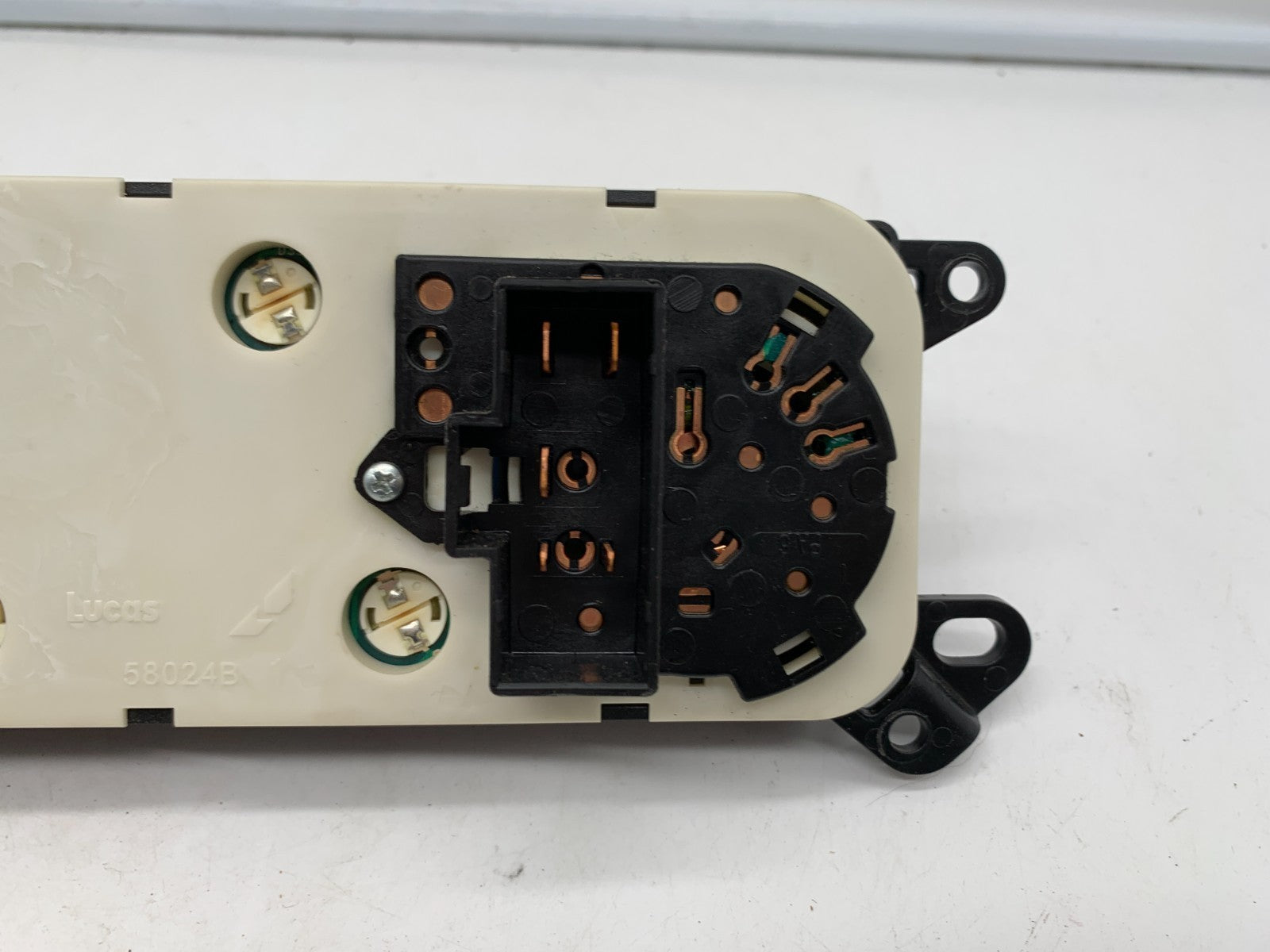2008-2011 Dodge Dakota Manual Climate Control AC Heater Unit OEM