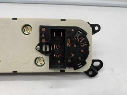 2008-2011 Dodge Dakota Manual Climate Control AC Heater Unit OEM