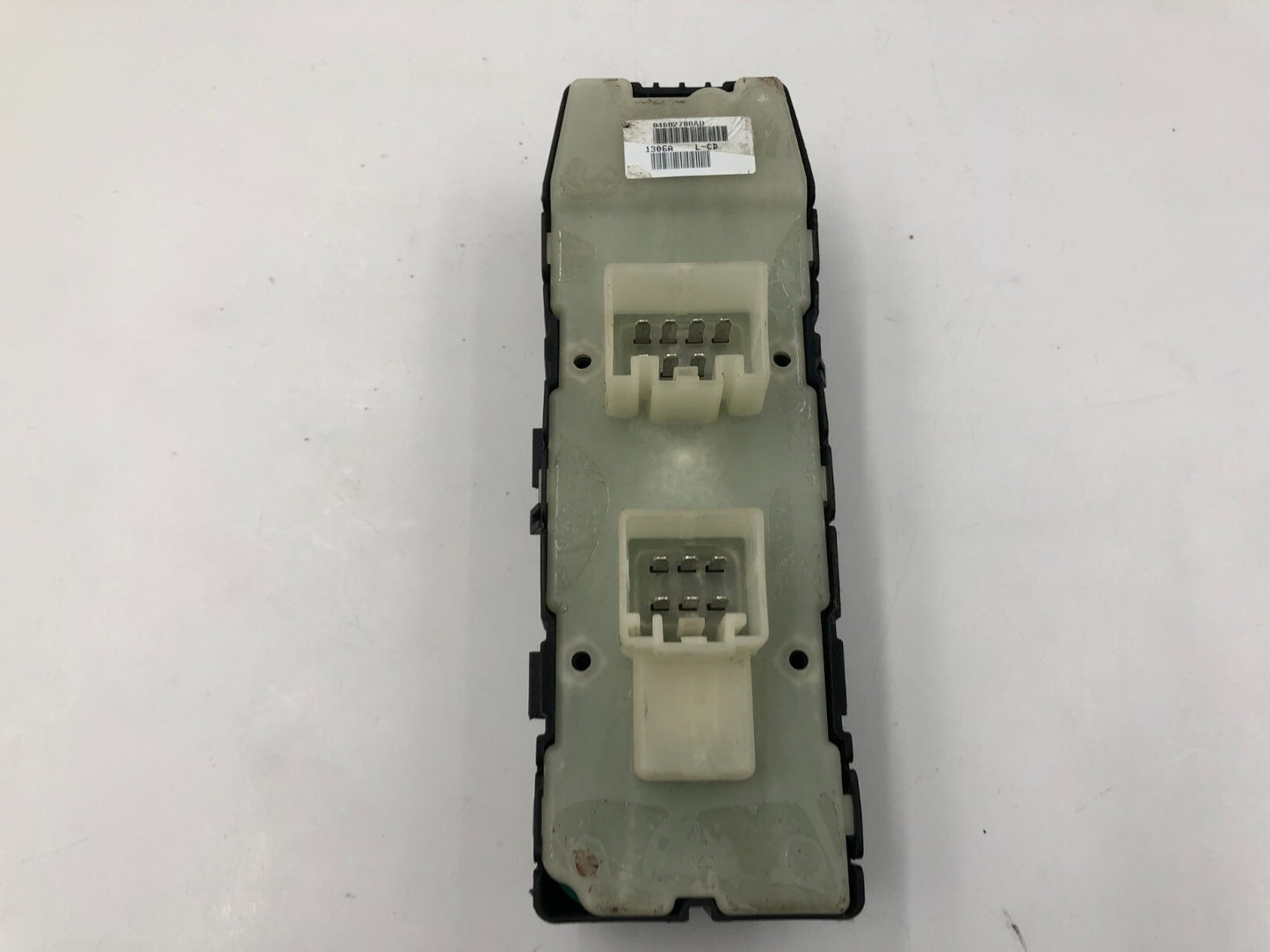 2011-2017 Jeep Patriot Master Power Window Switch OEM 04602780AD