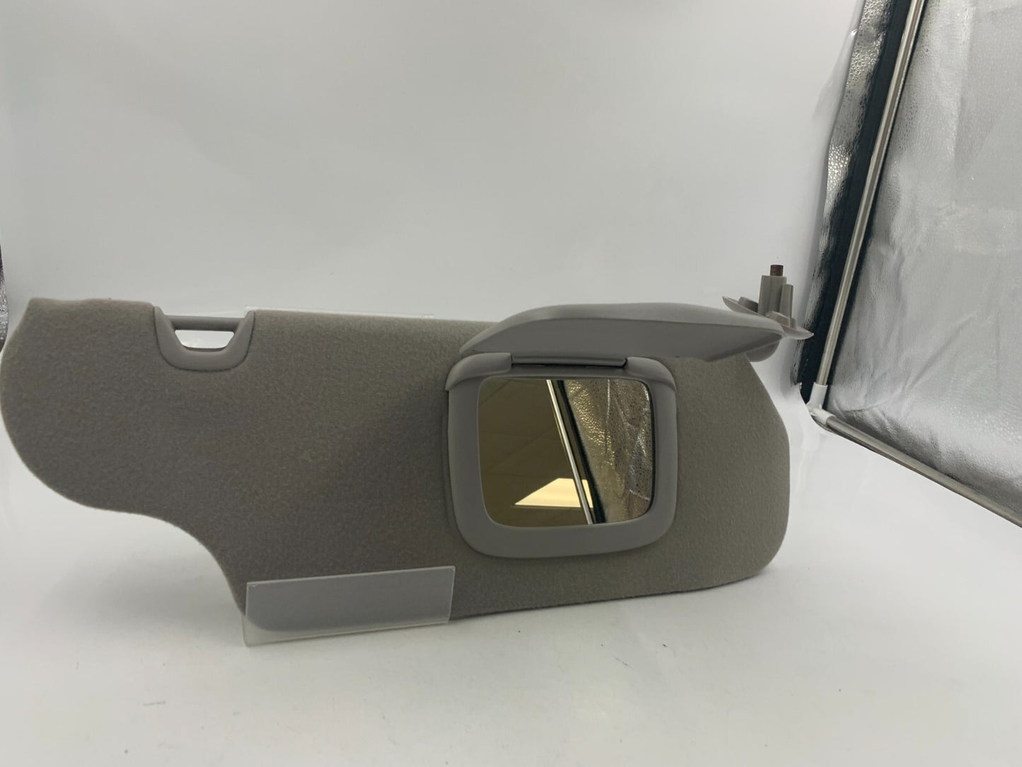 2001-2003 Ford Taurus Passenger Sun Visor Gray OEM B03B29033