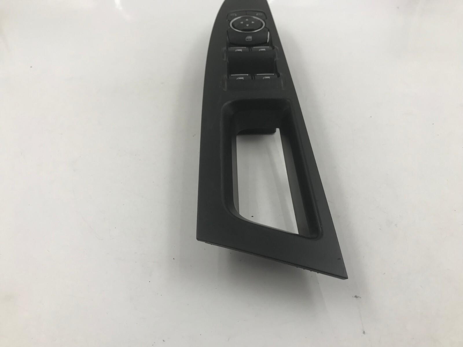 2013-2020 Ford Fusion Master Power Window Switch OEM D01B52083