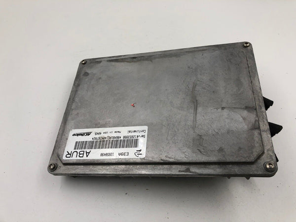 2016 Buick Regal Engine Control Module ECU ECM OEM J01B42002