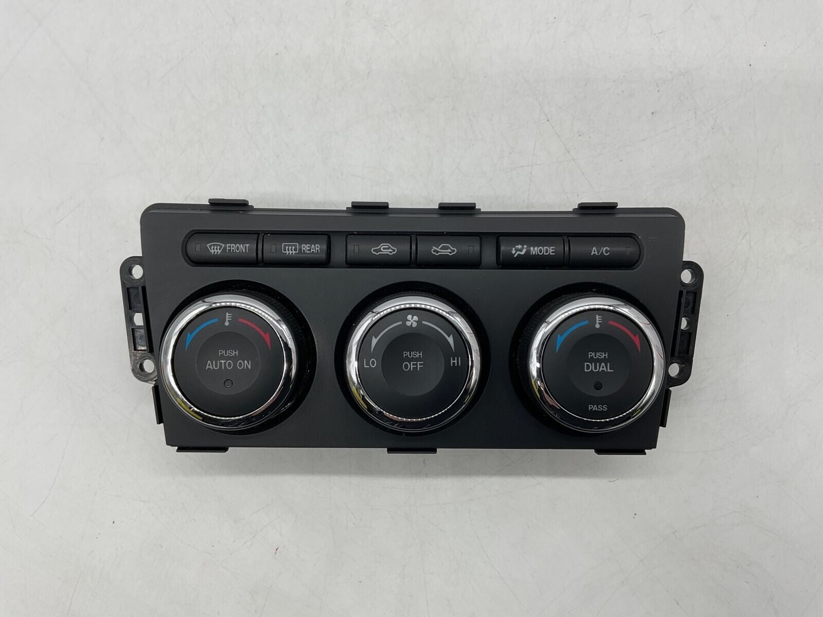 2009-2013 Mazda 6 Mazda6 AC Heater Climate Control Unit OEM C03B48009