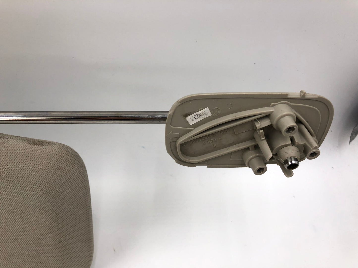 2007-2013 Chevrolet Silverado 1500 Passenger Sun Visor OEM D04B64006