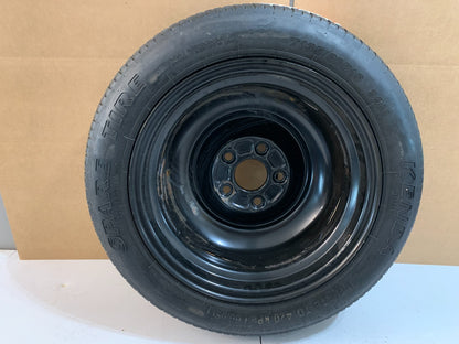 2010-2015 Honda Civic 15" Spare Tire Compact Donut OEM T135/80D15 Spare Wheel