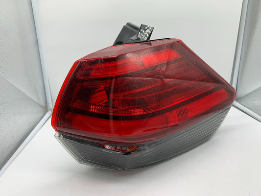 2017-2019 Nissan Rogue Passenger Side Tail Light Taillight OEM