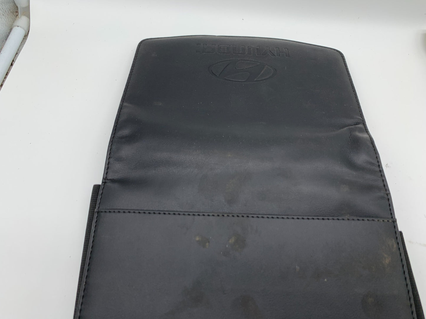 2017 Hyundai Tucson Owners Manual Set with Case OEM B04B49017