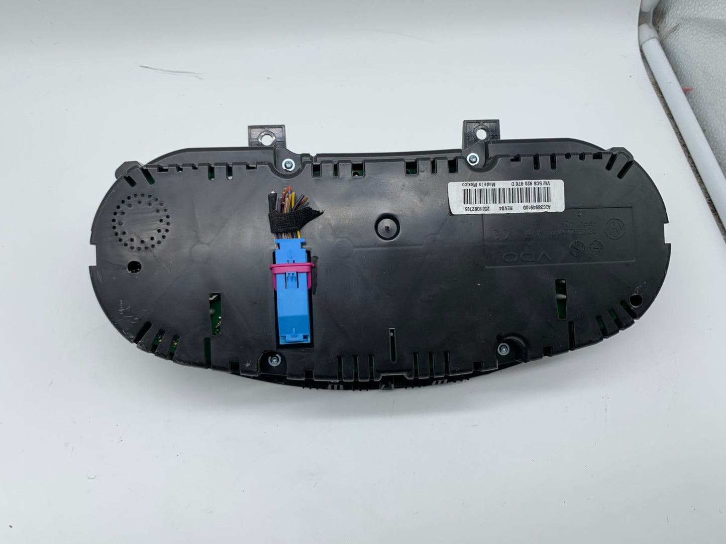 2011 Volkswagen Jetta Speedometer Instrument Cluster 90000 Miles 9Q5 A04B04011