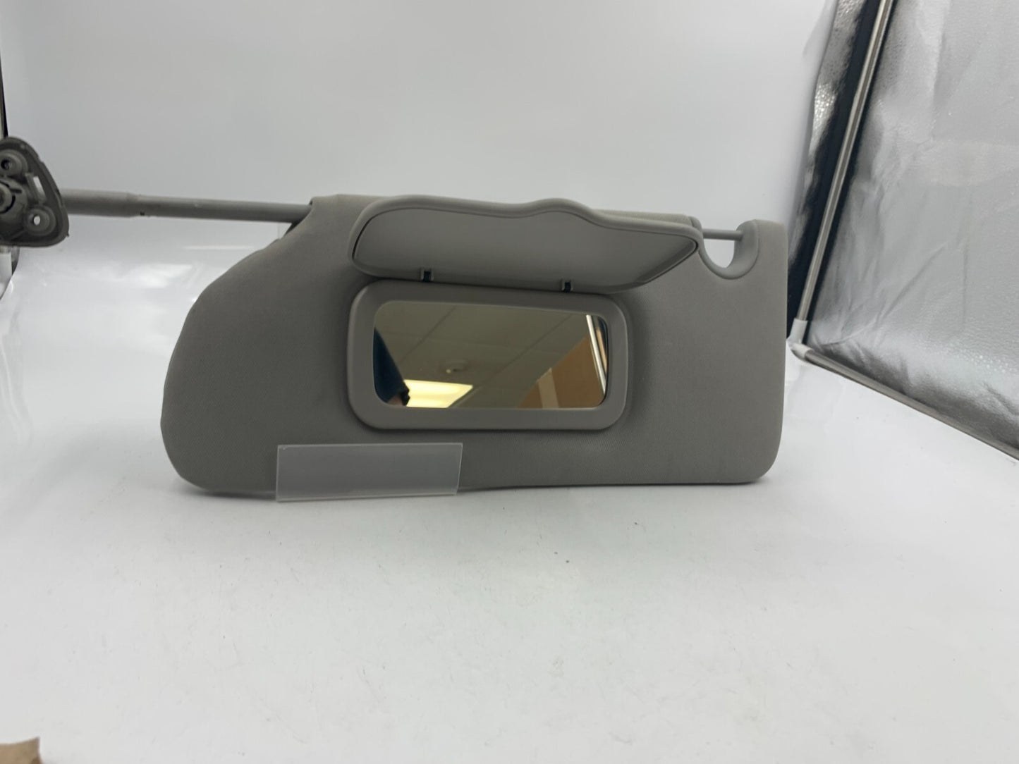 2006-2011 Buick Lucerne Driver Sun Visor Gray OEM D03B19010