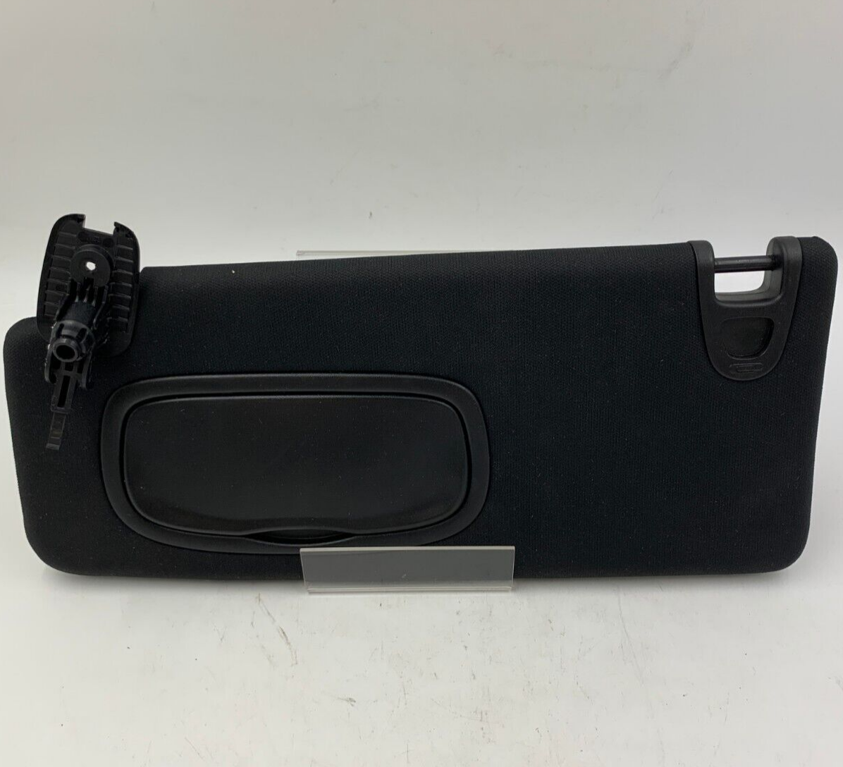 2015 Chrysler 200 Driver Sun Visor Black OEM A02B03025