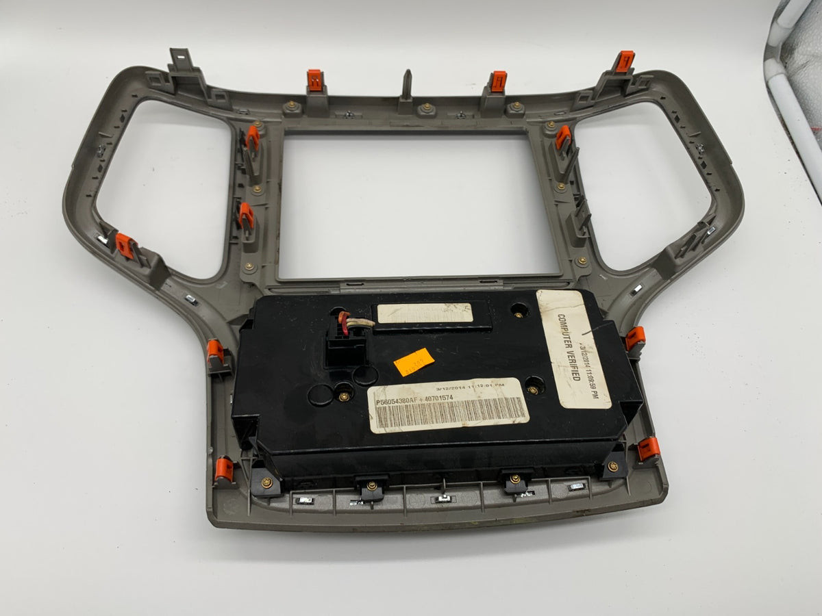 2014-2015 Jeep Cherokee Climate Control AC Heater Unit OEM A03B35003
