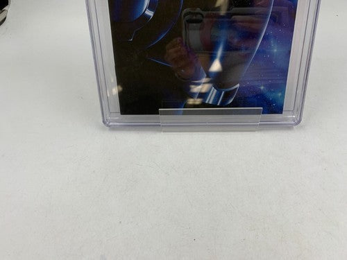 Radiant Black #4 CGC 9.8 Doaly 1:25 Virgin Variant New Radiant Black Red