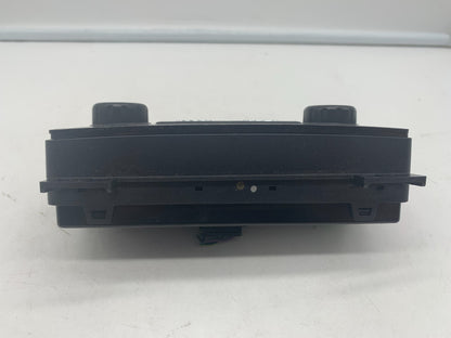 2018-2020 Chevrolet Traverse Rear Climate Control AC Heater OEM E01B53007