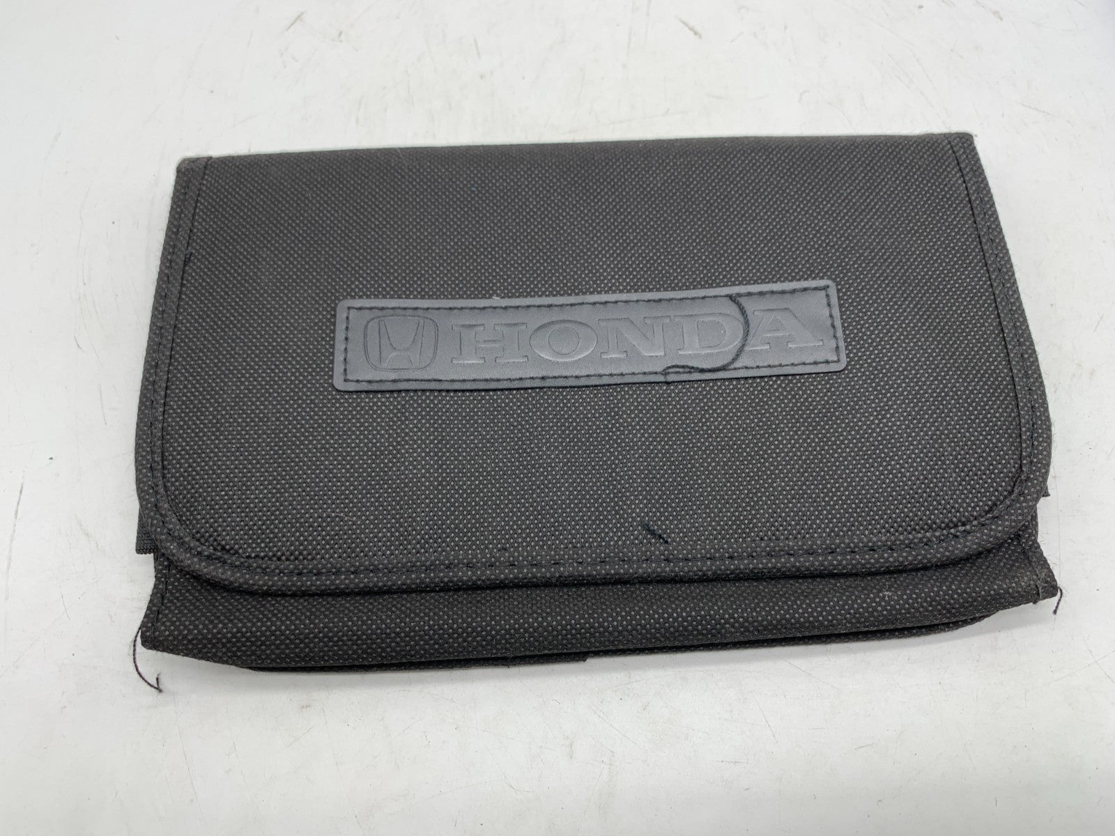 2019 Honda CRV CR-V Owners Manual Set with Case OEM B01B16006