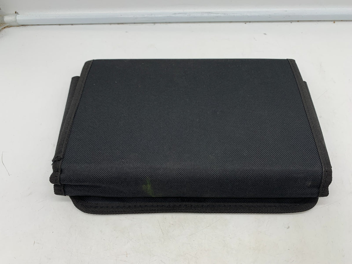 2014 Nissan Quest Owners Manual Set with Case OEM