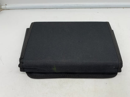 2014 Nissan Quest Owners Manual Set with Case OEM