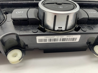 2012-2014 Volkswagen EOS AC Heater Climate Control Unit OEM C01B40004