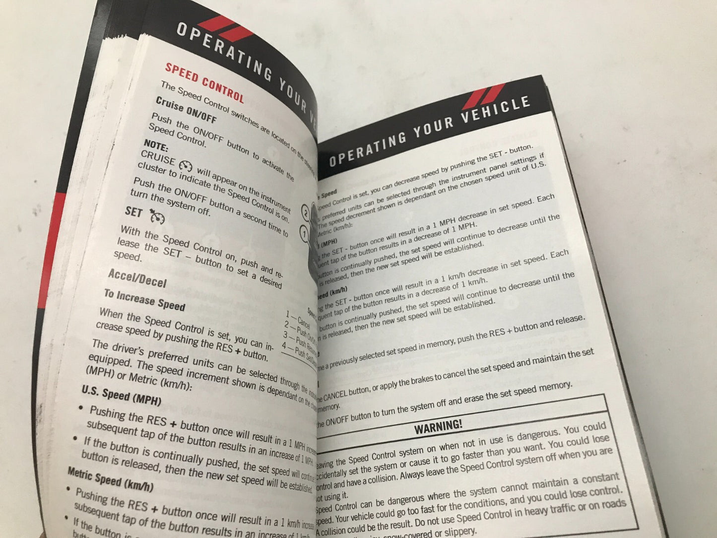 2017 Dodge Journey Owners Manual Set with Case OEM D01B55029