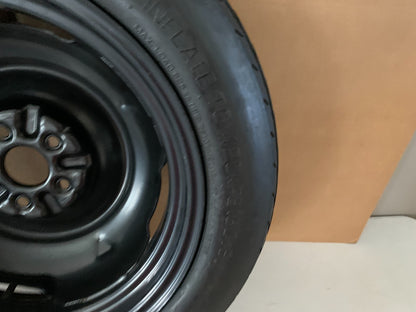 2010-2015 Toyota Prius 16" Spare Tire Compact Donut T135/80D16