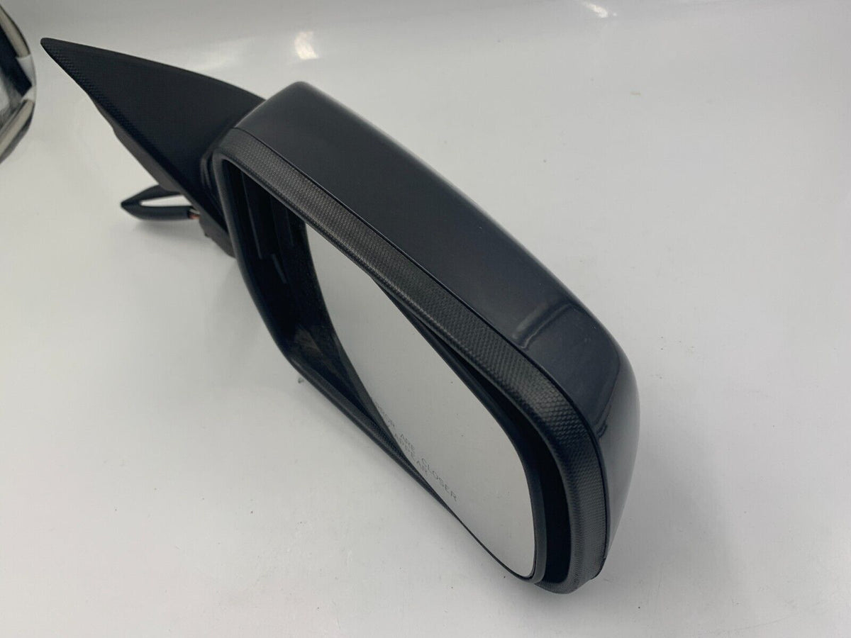 2010-2011 Chevrolet Equinox Passenger View Power Door Mirror Gray OEM D03B57002