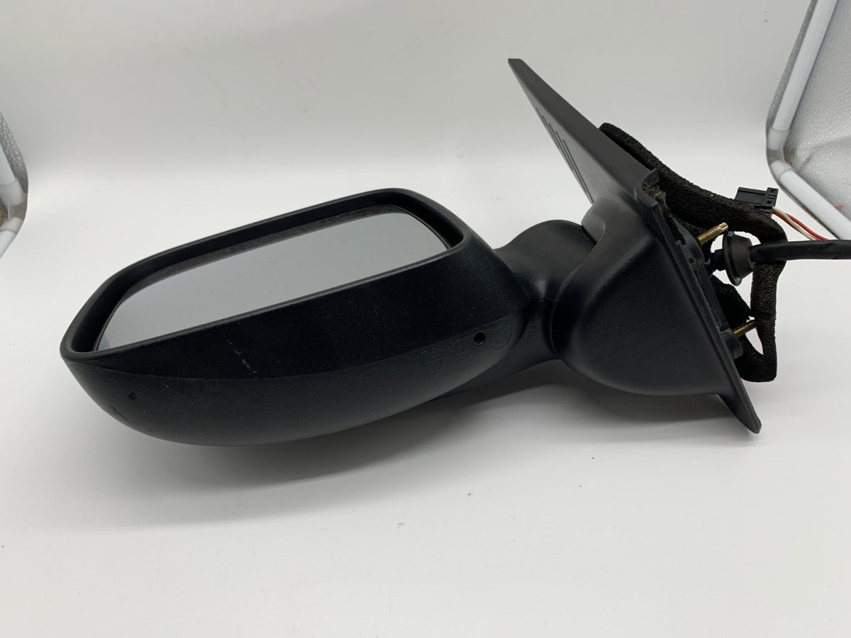 2002-2007 Jeep Liberty Driver Side View Power Door Mirror Black OEM B02B09087