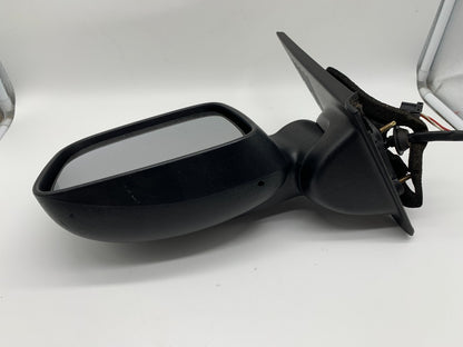 2002-2007 Jeep Liberty Driver Side View Power Door Mirror Black OEM B02B09087