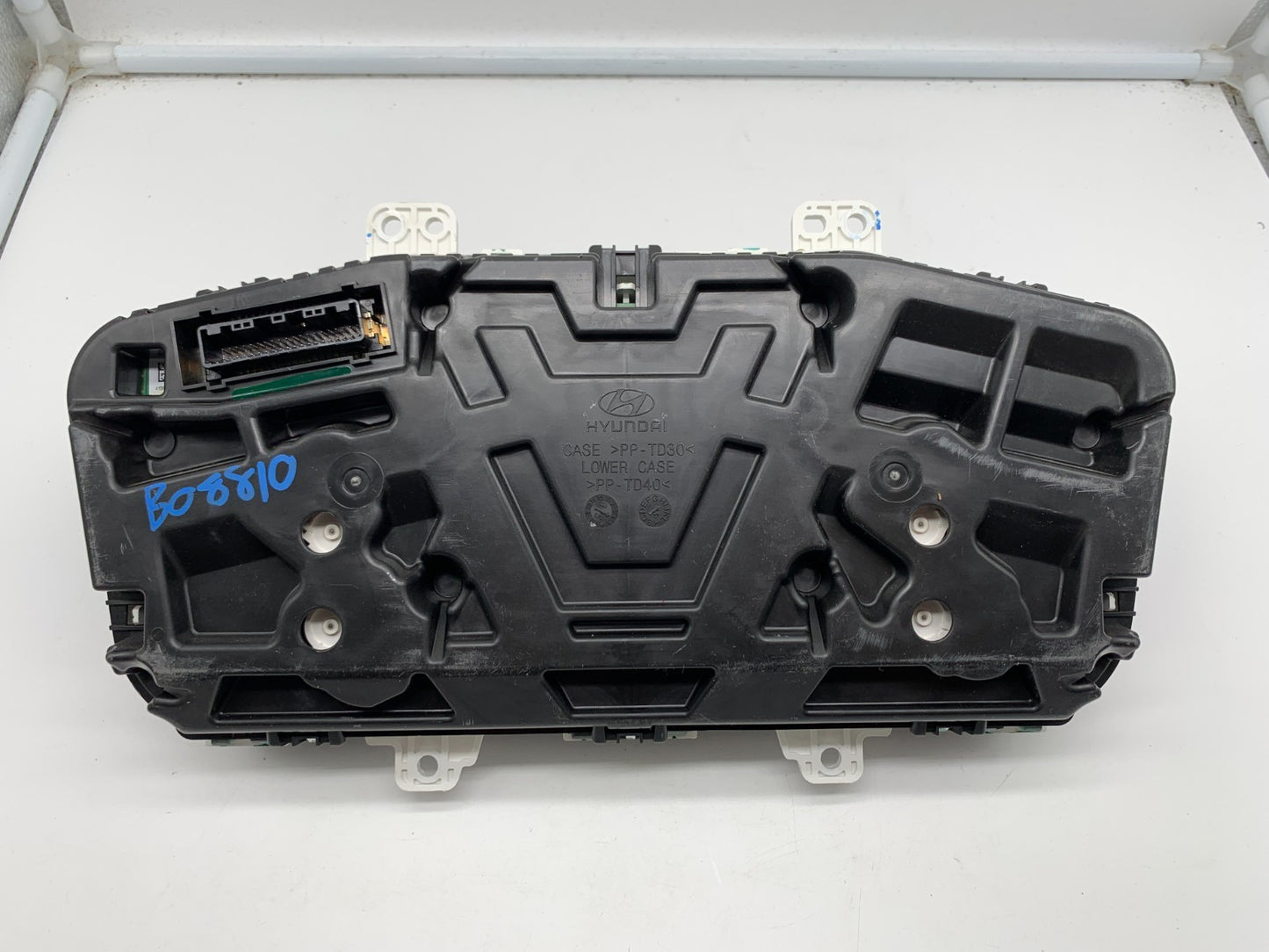 2015 Hyundai Sonata Speedometer Instrument Cluster 22511 Miles OEM A02B38003