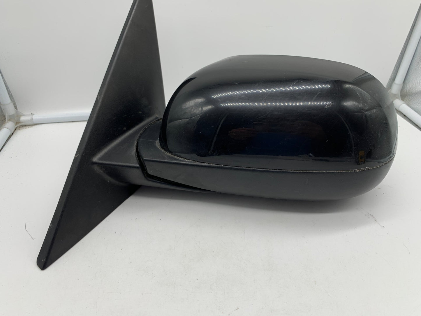 2014-2019 Kia Soul Driver Side View Power Door Mirror Black OEM D01B49049