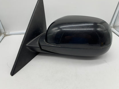 2014-2019 Kia Soul Driver Side View Power Door Mirror Black OEM D01B49049