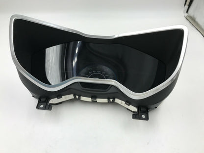 2013 Ford Focus Speedometer Instrument Cluster 14000 Miles OEM C04B30042