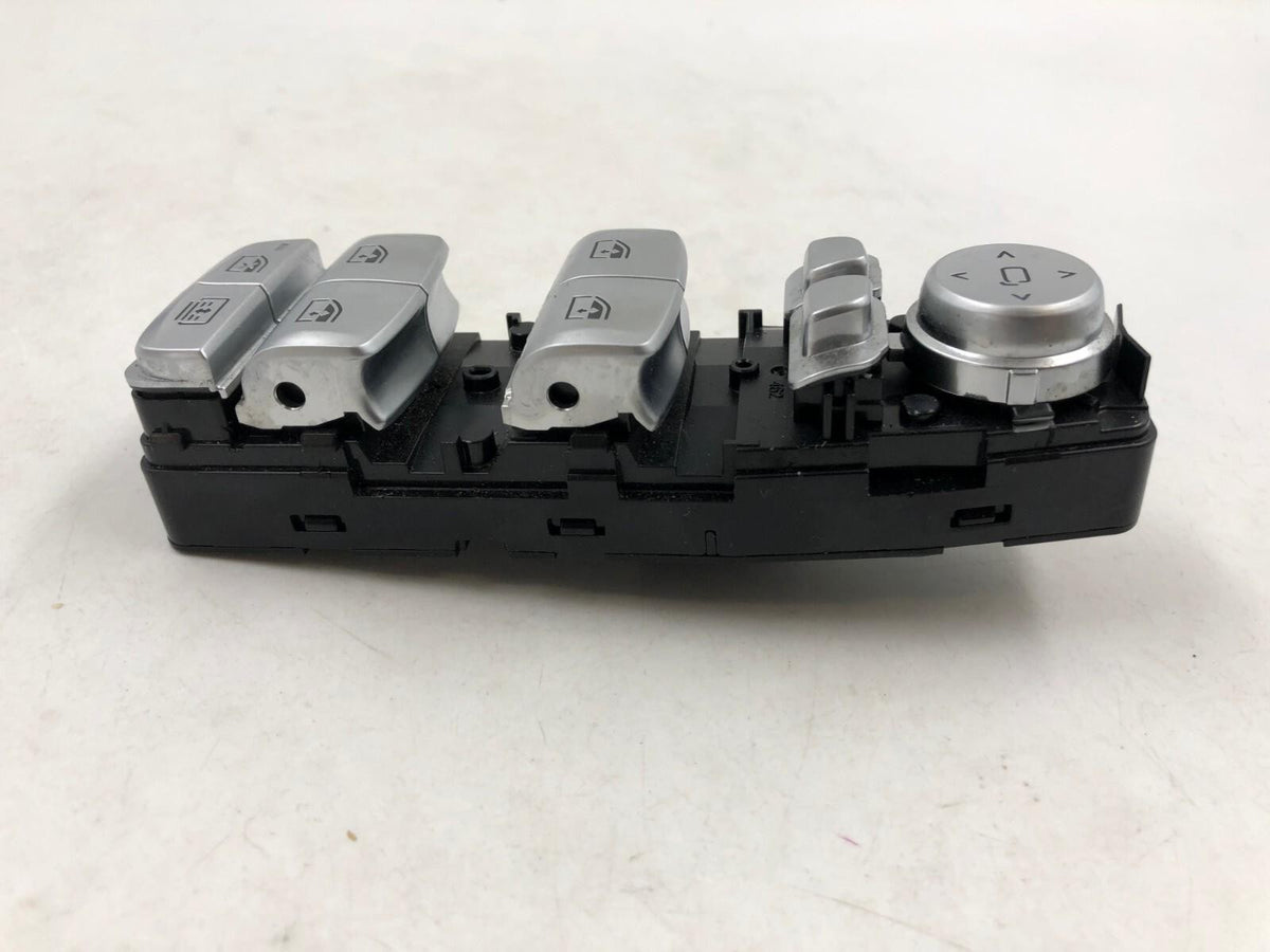 2016-2020 BMW 740i Master Power Window Switch OEM D01B46084