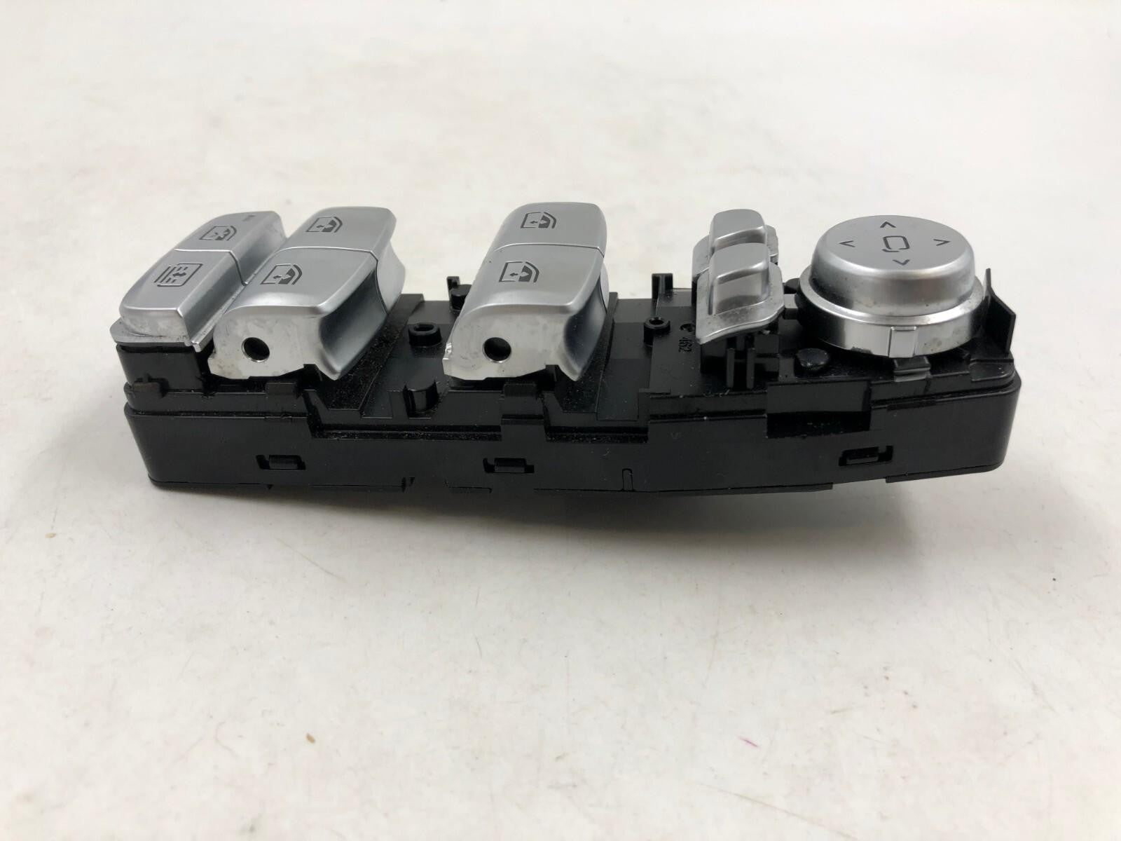 2016-2020 BMW 740i Master Power Window Switch OEM D01B46084