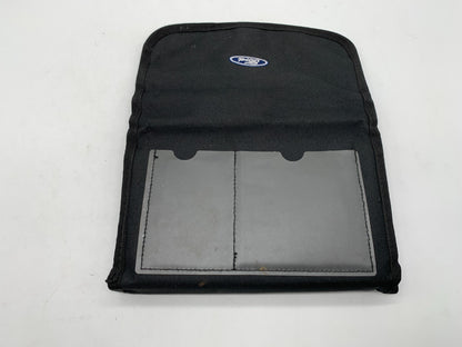 2016 Ford Explorer Owners Manual Set with Case OEM