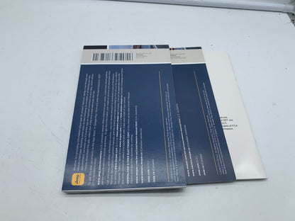 2020 Jeep Compass Owners Manual Set with Case OEM A02B21041