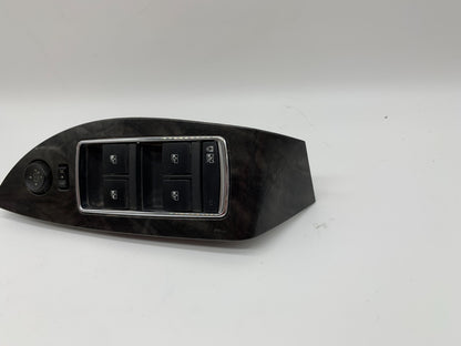 2014-2020 Chevrolet Impala Master Power Window Switch OEM A02B09017