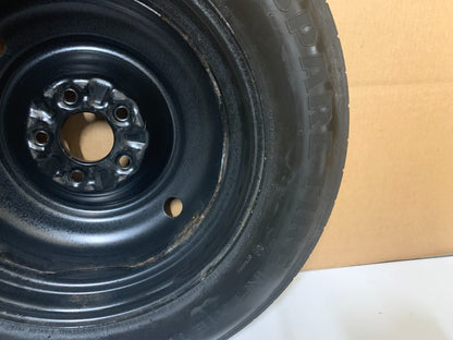 2006-2016 Kia Sportage 16" Spare Tire Compact Donut Wheel Rim T155/90D16