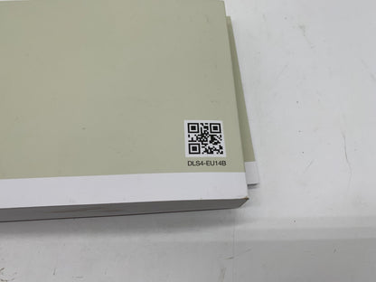 2021 Kia Forte Owners Manual Set with Case OEM