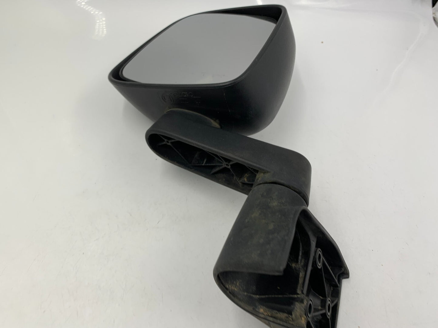 2003-2006 Jeep Wrangler Driver Side View Power Door Mirror Black OEM D02B06043