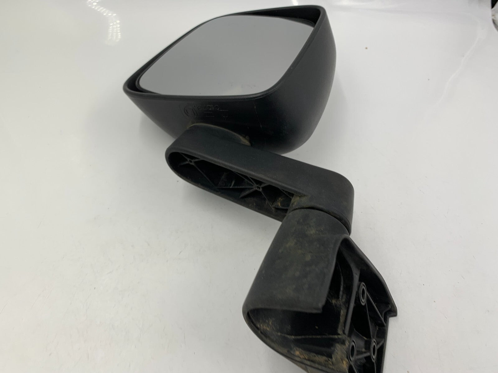 2003-2006 Jeep Wrangler Driver Side View Power Door Mirror Black OEM D02B06043