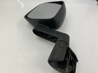 2003-2006 Jeep Wrangler Driver Side View Power Door Mirror Black OEM D02B06043