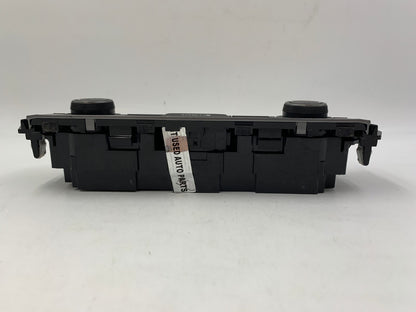 2016-2018 Honda Civic AC Heater Climate Control Unit OEM A01B08033