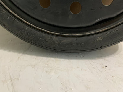 2010-2016 Chevrolet Impala Lacrosse 16" Spare Tire Compact Donut T125/70D16 OEM