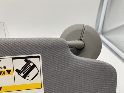 2018-2019 Chevrolet Equinox Driver Sun Visor Illumination Gray OEM A01B22050