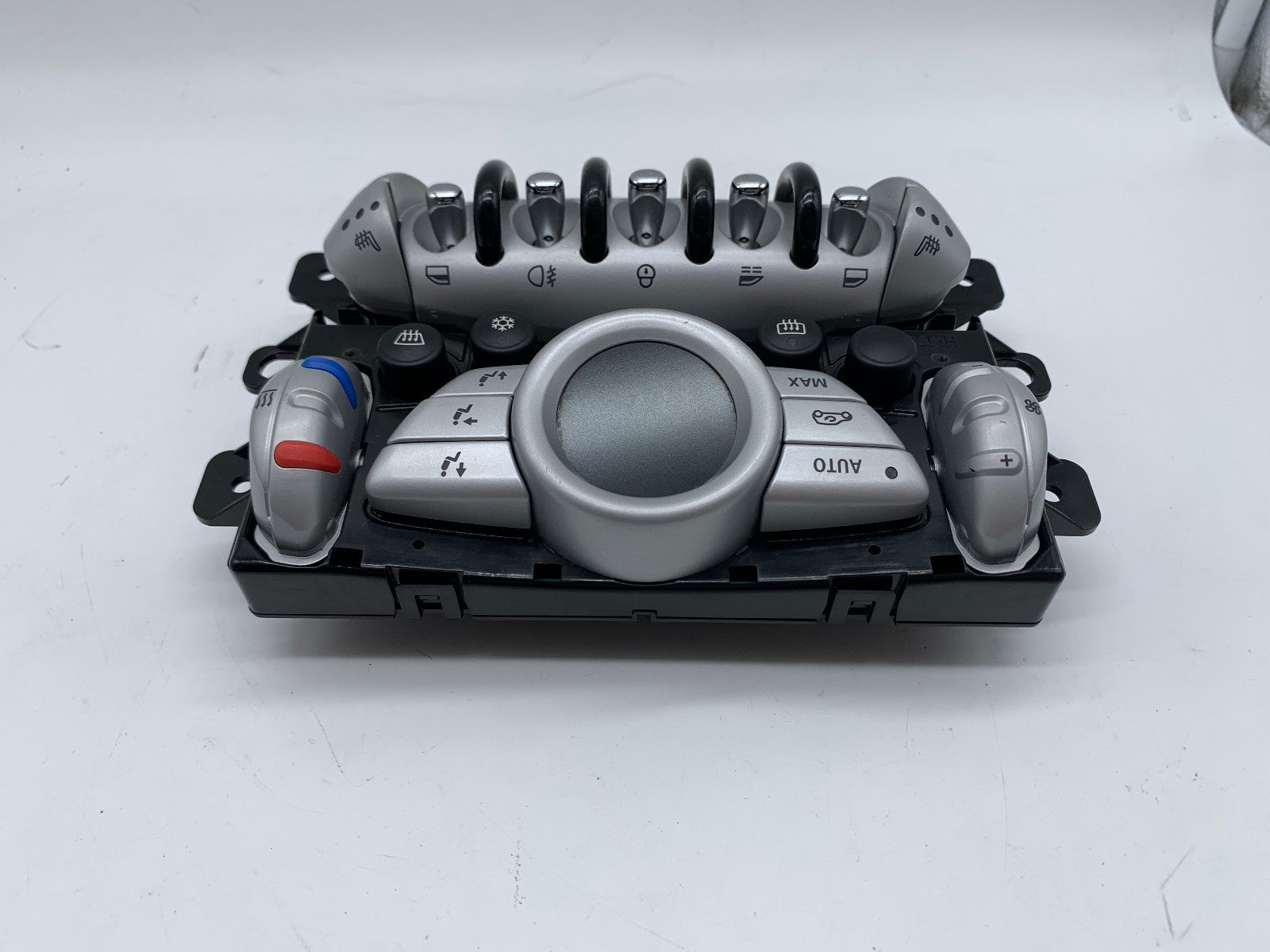 2009 Mini Cooper AC Heater Climate Control Temperature Unit OEM D03B34002